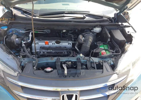 2014 Honda Cr-V Ex from USA, damaged, VIN 5J6RM4H51EL030577